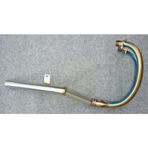 OUTEX アウテックス 手曲げ集合管 CB400T HONDA ホンダ フル