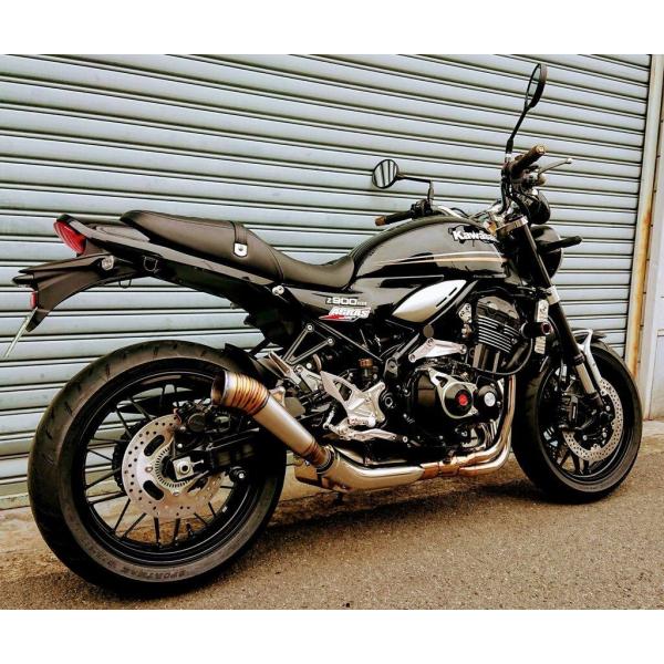 ASAHINA Racing（アサヒナレーシング） GPスタイルメガフォンスリップ