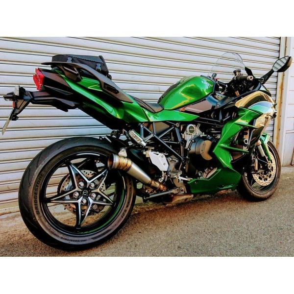 ASAHINA Racing（アサヒナレーシング） フルチタンGPメガフォン