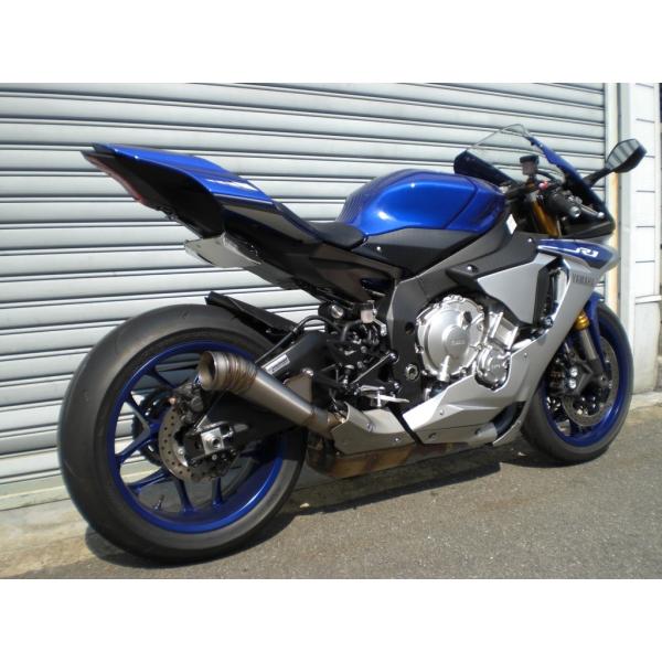 ASAHINA RACINGアサヒナレーシング GPメガフォンスリップオン Webike | ASAHINA RACING アサヒナレーシング GPスタイルメガフォン