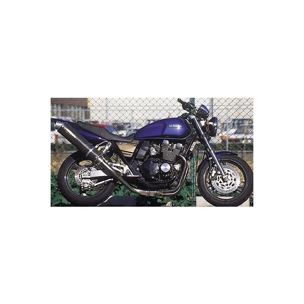 XJR400 アサヒナレーシング製　フルエキゾーストワンガンスペシャル ASAHINA Racing（アサヒナレーシング） ワンガンスペシャル フル