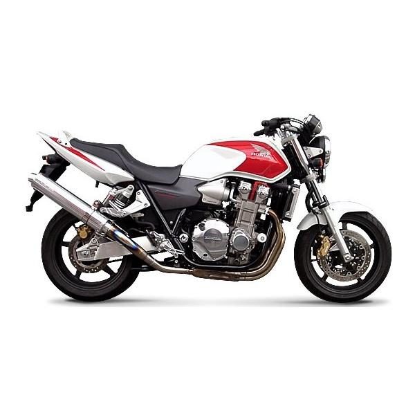 ASAHINA Racing（アサヒナレーシング） チタンスリップオンマフラー
