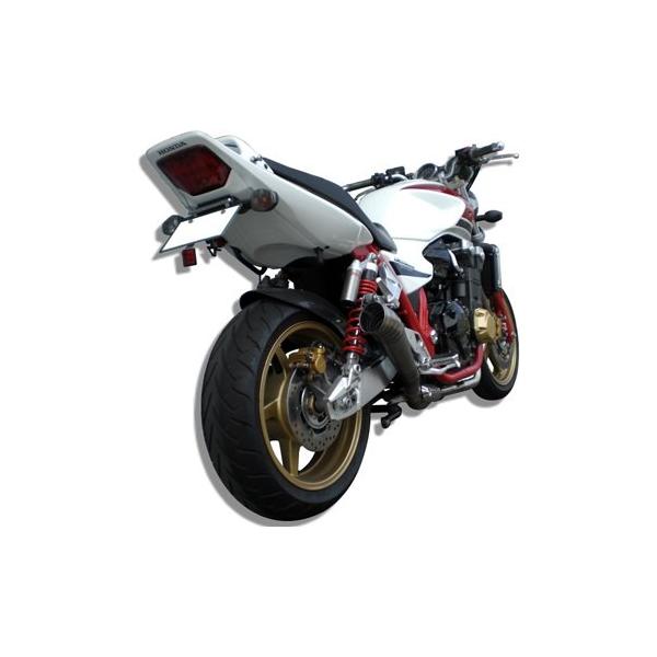 ASAHINA Racing（アサヒナレーシング） SLIP ON MUFFLER メガフォン
