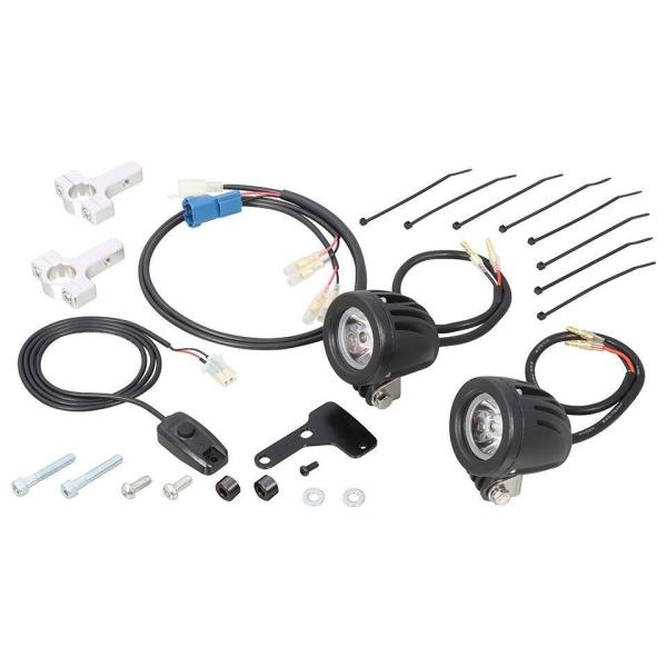 KITACOキタコ LEDシャトルビームキット（クリア）CT125ハンターカブ用 KITACO（キタコ） LEDシャトルビームキット カラー：クリア CT125