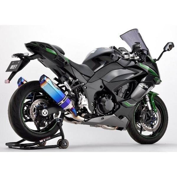 BEET JAPAN NASSERT Evo Type Ⅱ T2 TI/MB webike_25678222