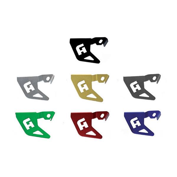 ACCOSSATO アコサット スプロケットガード カラー：グリーン ZX-10R ZX-6R ZX-636R GSX-R1000 GSX-R750 GSX-R600 GSX-S1000 KAWASAKI カワサキ SUZUKI スズキ