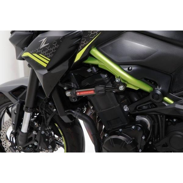 Z900RS パフォーマンスダンパー　18-21年式用 ACTIVE アクティブ パフォーマンスダンパー KAWASAKI Z900RS '18 '21