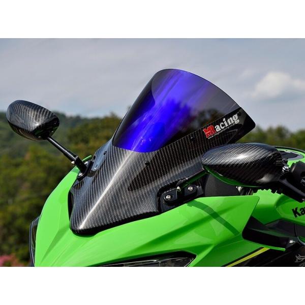 【値下げしました！】ninja400/250マジカルレーシングスクリーンスモーク 値下げしました！】ninja400/250マジカルレーシングスクリーン
