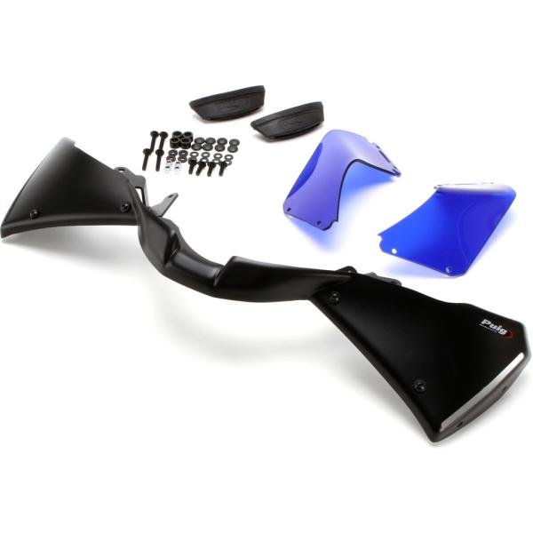 puig フロントスポイラーGP (20508N) CBR1000RR-R Puig 20508N FRONTAL SPOILER GP [BLACK] HONDA CBR1000RR-R