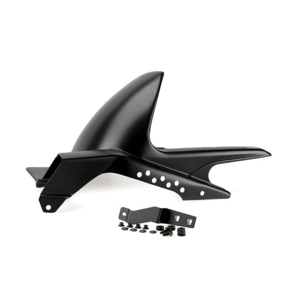 cbr400f リアフェンダー Puig（プーチ） リヤフェンダー(Rear Fenders) カラー：マットブラック