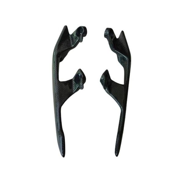 Carbon Variasi カーボンバリアシ Grab Bar XMAX 250 YAMAHA ヤマハ 