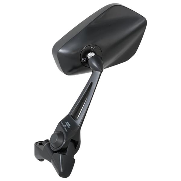 TANAX NAPOLEON ハンドルマウントミラー　シャークミラー６ NAPOLEON TANAX タナックス ナポレオン シャークミラー6 ミラー