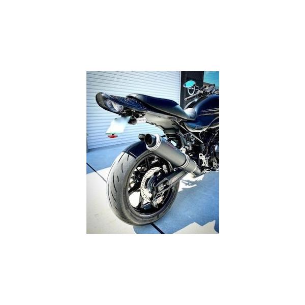 VERTIA ヴェルティア リアテールカール タイプ：フォージドカーボン