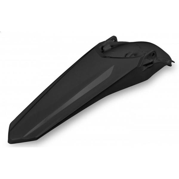 UFO ユーフォー リアフェンダー カラー：ブラック CRF250R CRF250RX