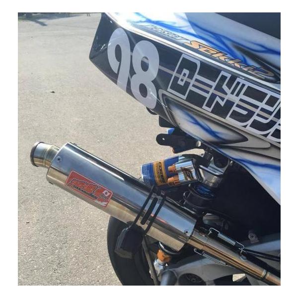 油漢 ユカン レーシングマフラー シグナスX YAMAHA ヤマハ フル