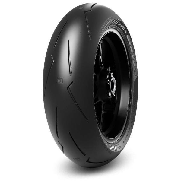 PIRELLI（ピレリ） DIABLO SUPERCORSA SP V4 【200/55 ZR 17 M/C TL