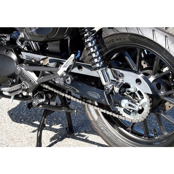 ホンダGB 350S マジカルレーシング製フロントフェンダーとチェーンカバー Magical Racing（マジカルレーシング） 【TCW：ザ・クラフツマンズ