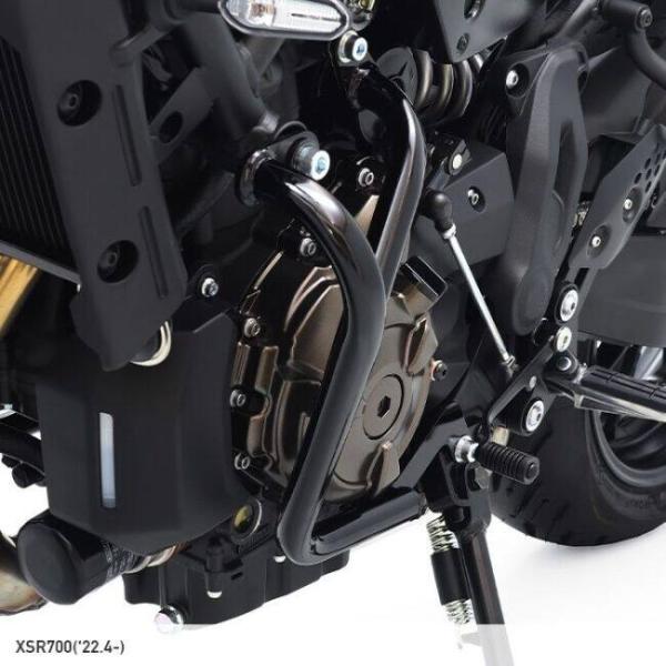 ENDURANCE �G���f�������X �G���W���K�[�h XSR700 MT-07 YAMAHA ���}�n �t���[�� ���i�摜2