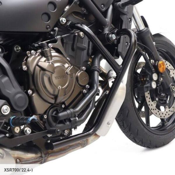 ENDURANCE �G���f�������X �G���W���K�[�h XSR700 MT-07 YAMAHA ���}�n �t���[�� ���i�摜3