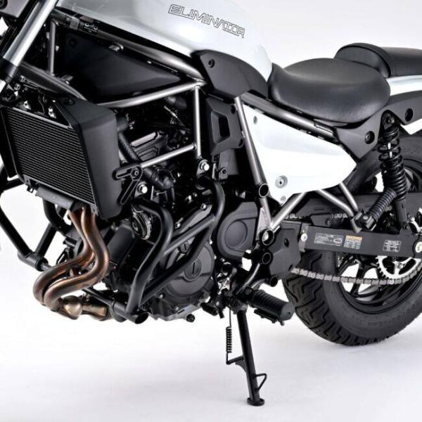 DAYTONA �f�C�g�i �p�C�v�G���W���K�[�h ELIMINATOR SE KAWASAKI �J���T�L �G���W���K�[�h �t���[�� ���i�摜3