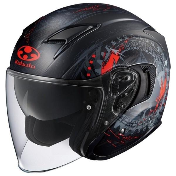 OGK Kabuto KABUTO オージーケーカブト EXCEED DARKNESS