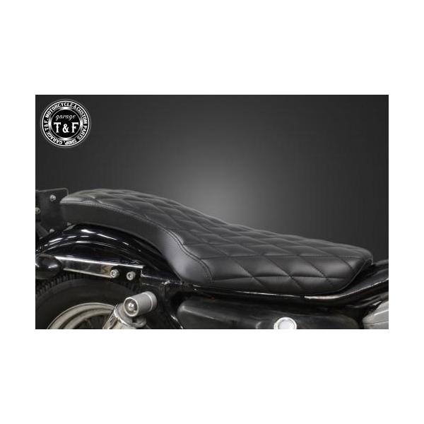 Garage T＆F ガレージ コブラシート タイプ：ダイヤ XL1200C XL1200S