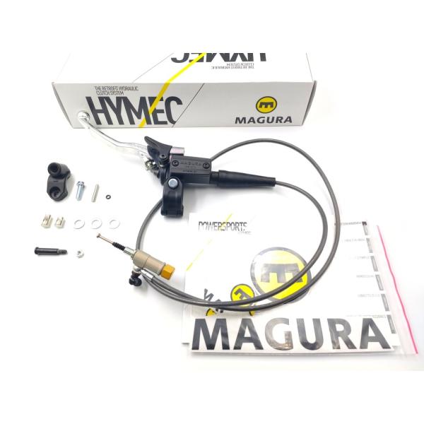 YZ250 YZ250X 油圧クラッチ MAGURA ZAPレバー MAGURA（マグラ） 【HYMEC167】油圧クラッチキット YZ250FX YAMAHA