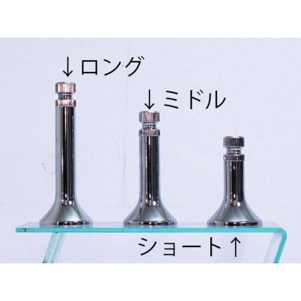 DOREMI COLLECTION �h���~�R���N�V���� Z2�^�C�v�E�C���J�[�X�e�[ �{�̒��F95mm�y�X�^���_�[�h�z ZEPHYR1100 ZEPHYR750 ZEPHYR400 ZEPHYR400�� W800 W650 W400 ���i�摜3