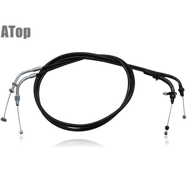 ATop エートップ スロットルワイヤー ドラッグスター400 XVS400 YAMAHA