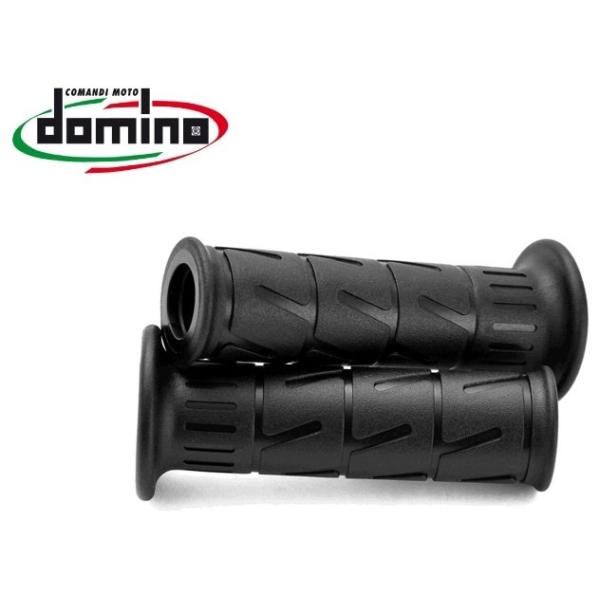 domino ドミノ オンロード モノクロ グリップ グリップ長：115mm ハンドル