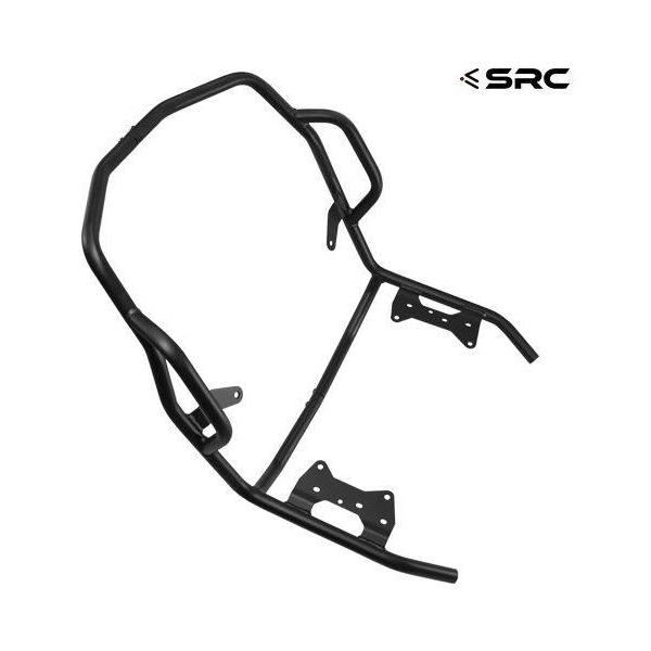 SRC �G�X�A�[���V�[ �N���b�V���o�[(�G���W���K�[�h)�A�b�p�[�������[ �Z�b�g ADV160 HONDA �z���_ �G���W���K�[�h �t���[�� ���i�摜1