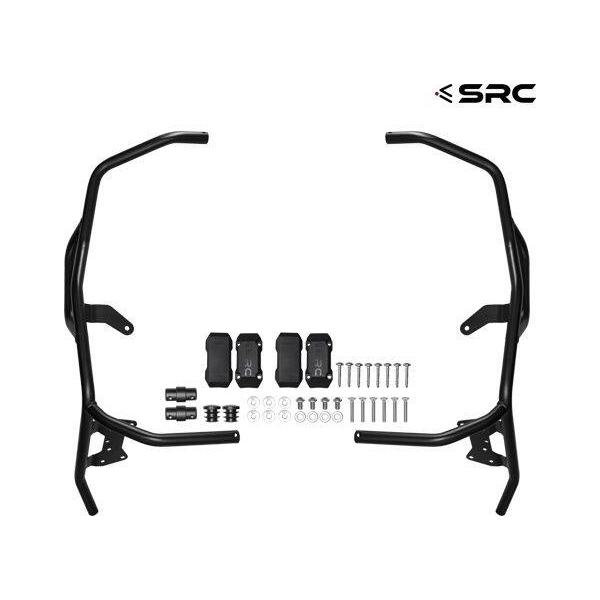 SRC �G�X�A�[���V�[ �N���b�V���o�[(�G���W���K�[�h)�A�b�p�[�������[ �Z�b�g ADV160 HONDA �z���_ �G���W���K�[�h �t���[�� ���i�摜3