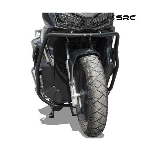 SRC �G�X�A�[���V�[ �N���b�V���o�[(�G���W���K�[�h)�A�b�p�[�������[ �Z�b�g ADV160 HONDA �z���_ �G���W���K�[�h �t���[�� ���i�摜5