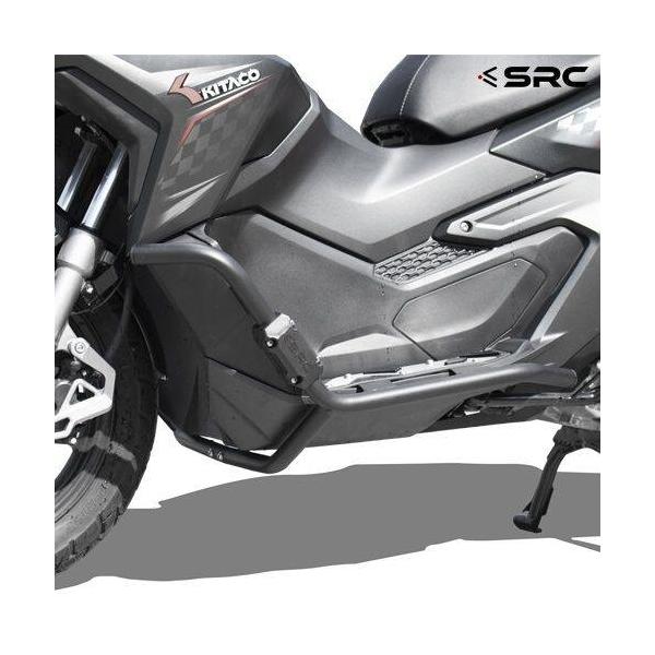 SRC �G�X�A�[���V�[ �N���b�V���o�[(�G���W���K�[�h) �����[ ADV160 HONDA �z���_ �G���W���K�[�h �t���[�� ���i�摜5