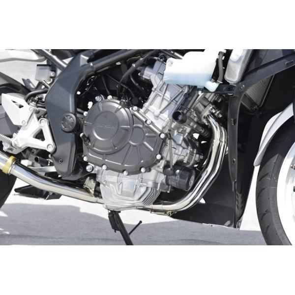 YAMAMOTO RACING ヤマモトレーシング EX ASSY チタン