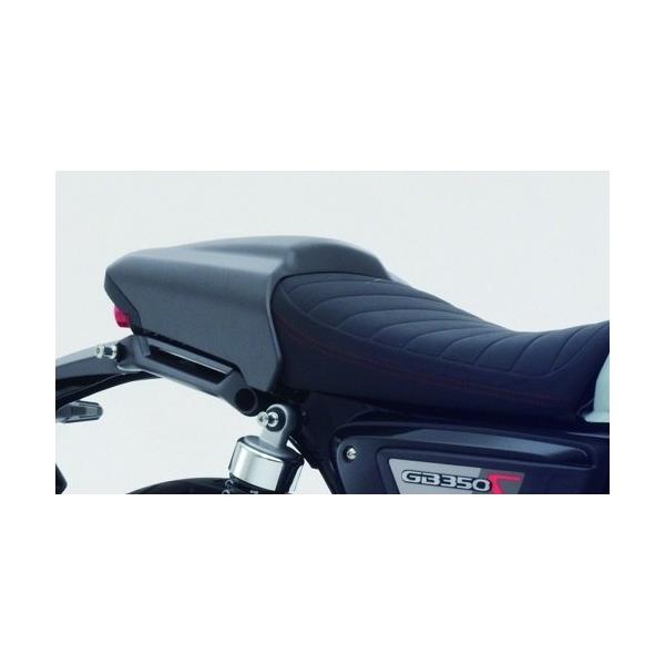 ACTIVE シングルシートカウル ブラック塗装 GB350S ACTIVE シングルシートカウル ブラック塗装 GB350S - メルカリ