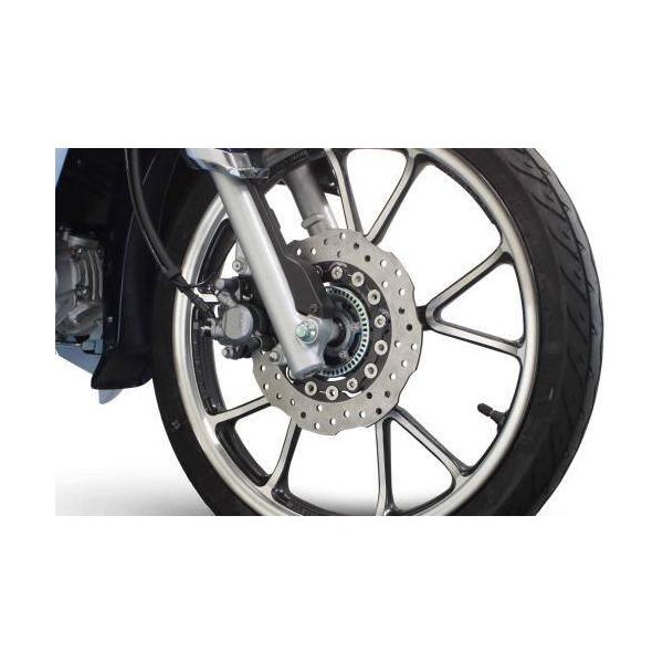 SP���� SP�^�P�K�� �t���[�e�B���O�f�B�X�N���[�^�[ GROM MSX �����L�[125 �X�[�p�[�J�uC125 �X�[�p�[�J�u110 �N���X�J�u110 �_�b�N�X125 Lite HONDA �z���_ ���i�摜3