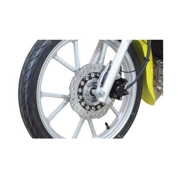 SP���� SP�^�P�K�� �t���[�e�B���O�f�B�X�N���[�^�[ GROM MSX �����L�[125 �X�[�p�[�J�uC125 �X�[�p�[�J�u110 �N���X�J�u110 �_�b�N�X125 Lite HONDA �z���_ ���i�摜4