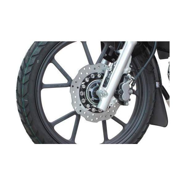SP���� SP�^�P�K�� �t���[�e�B���O�f�B�X�N���[�^�[ GROM MSX �����L�[125 �X�[�p�[�J�uC125 �X�[�p�[�J�u110 �N���X�J�u110 �_�b�N�X125 Lite HONDA �z���_ ���i�摜5