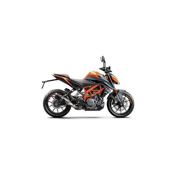 TERMIGNONI（テルミニョーニ） スリップオンサイレンサー DUKE390