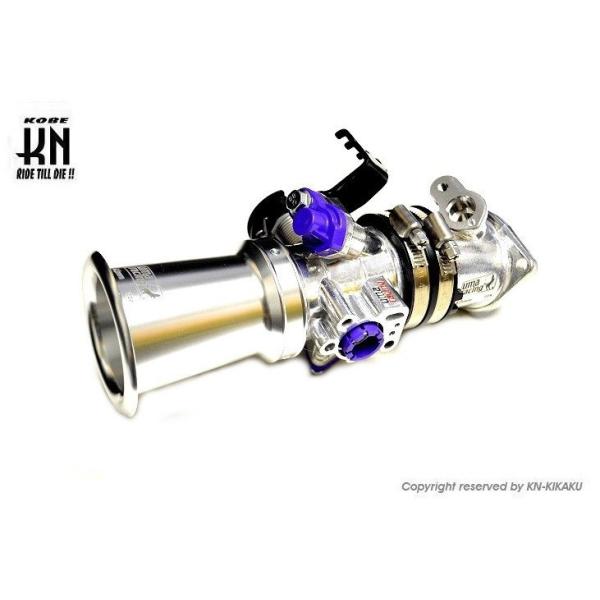 KN企画 ケイエヌキカク UmaRacing 42Φ レーシングBIGスロットルボディ