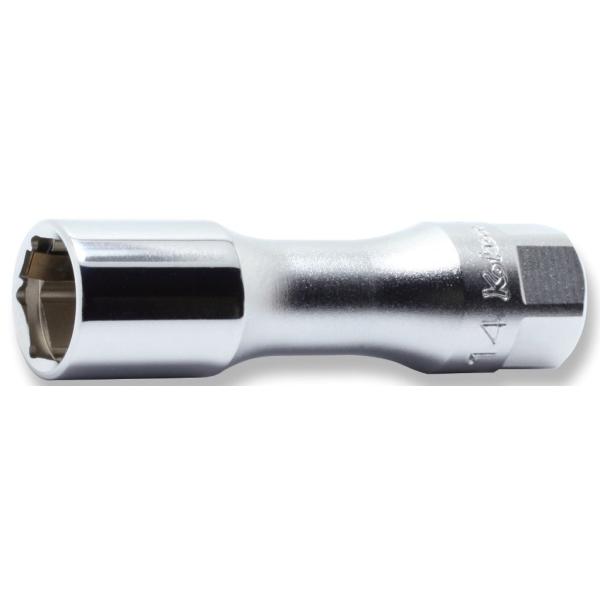 他サイト： ko-ken コーケン Z-EAL 3／8”(9.5mm)SQ. スパークプラグソケット サイズ：16mm プラグレンチ ハンドツールの商品画像