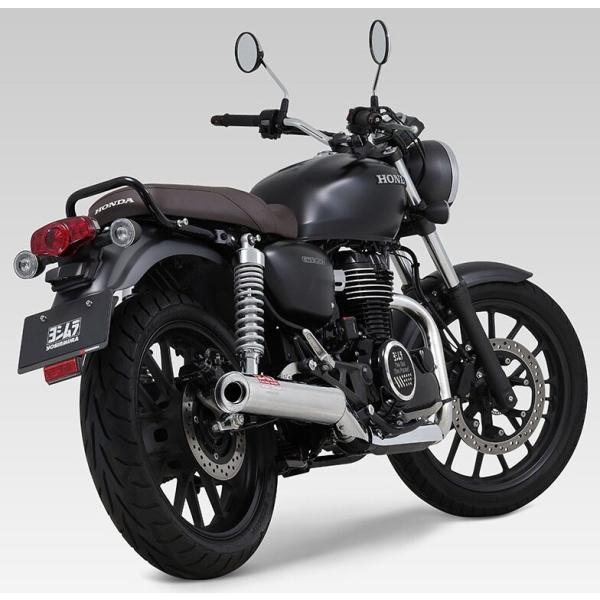 YOSHIMURA ヨシムラ スリップオンマフラー ストレートサイクロン 政府