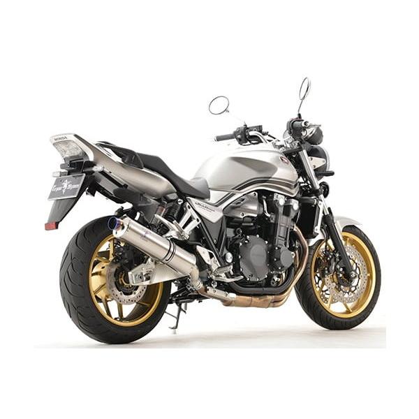 アールズ・ギア ワイバンクラシック　スリップオンS type CB1300用 webike_25836203