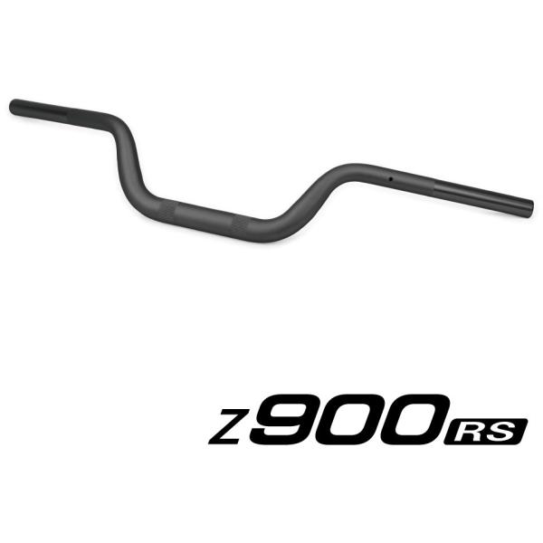 HARDY ハーディー アルミテーパーハンドルバーMEDIUM カラー：ブラック