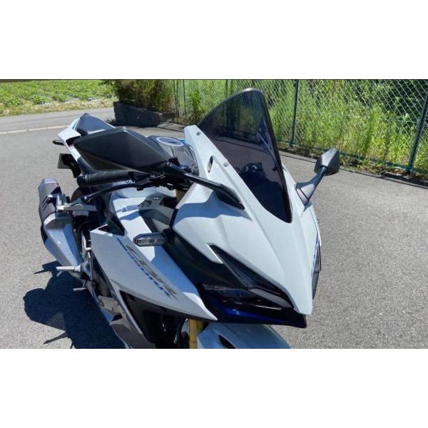 ACRY-Point cbr250rr MC51 スモーク ACRY-Point アクリポイント スモークスクリーン CBR250RR HONDA ホンダ