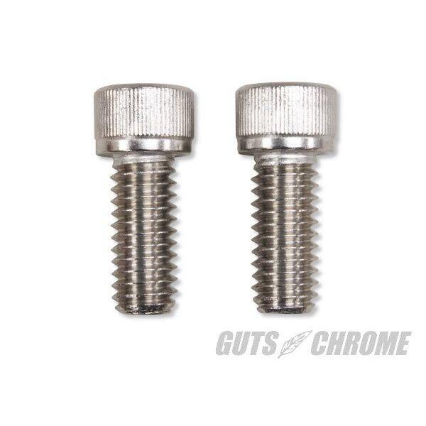 GUTS CHROME（ガッツ クローム） エキゾーストボルト ショベル用