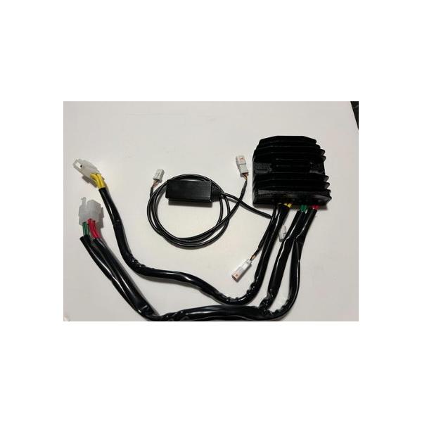 H.CRAFT H.Craft Hクラフト HONDA 電圧調整式MOSFET レギュレーター