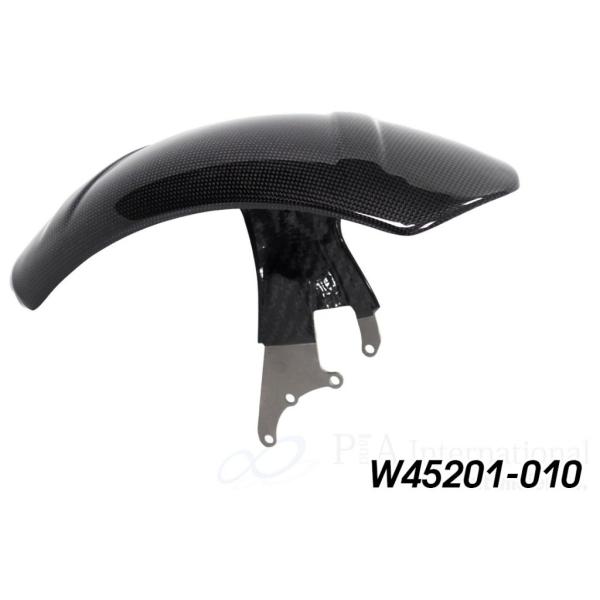 Wunderlich（ワンダーリッヒ） インナーリアフェンダー RnineT