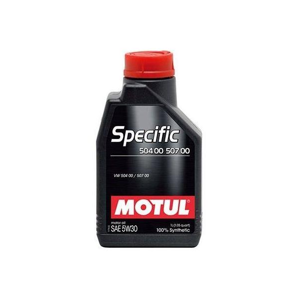 MOTUL ���`���[�� SPECIFIC 504 00-507 00(�X�y�V�t�B�b�N)�y�l�֗p�z�y5W-30�z�y1L�z�y4�T�C�N���I�C���z 4�T�C�N���I�C�� �I�C�� ���i�摜2